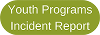 Youth Program Incident Report
