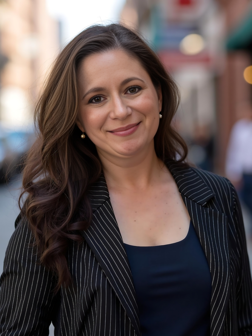 Tina Nelson-Moss headshot